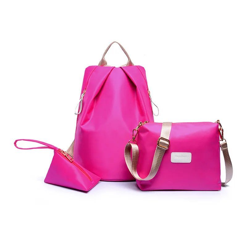 Siruiyahan роскошные сумки женские сумки дизайнерская сумочка клатч сумка на плечо женские сумки известных брендов Bolsa Feminina - Цвет: Ярко-розовый