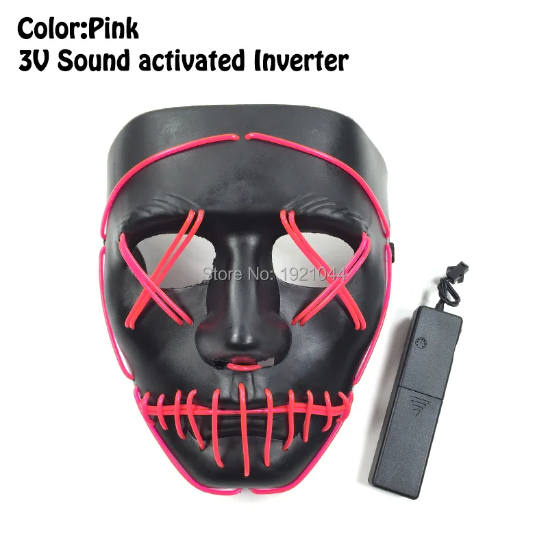 pink