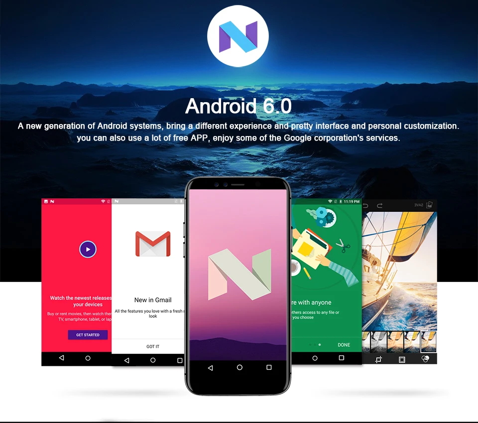 Face ID Mobile Phone Android (5)