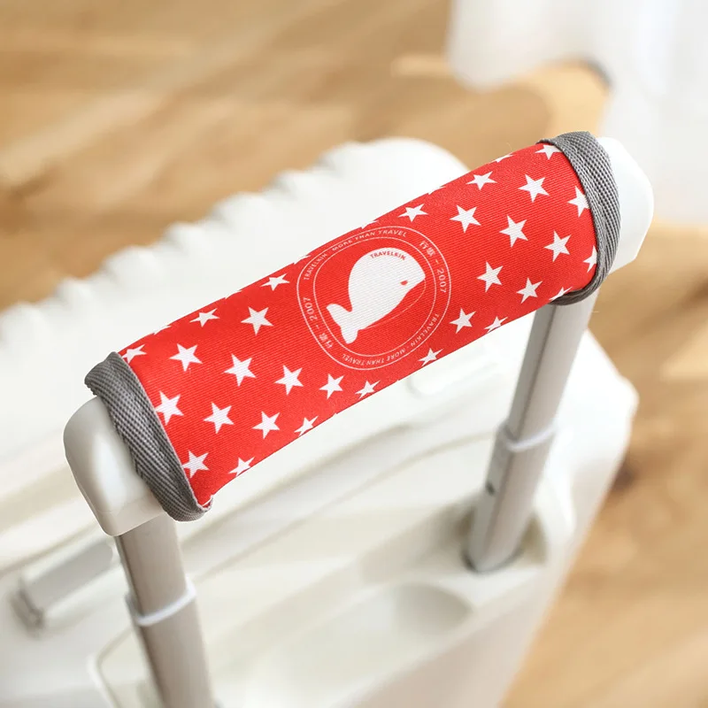 OKOKC Neoprene Elasticity Thicker Suitcase Trolley Handle Protective