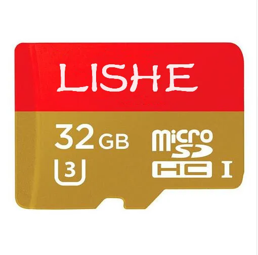 LISHE карты памяти EVO 32 ГБ 128 64 Micro SD Class10 4 К Ultra HD карта MicroSD C10 UHS I Trans Flash для samsung Galaxy S8