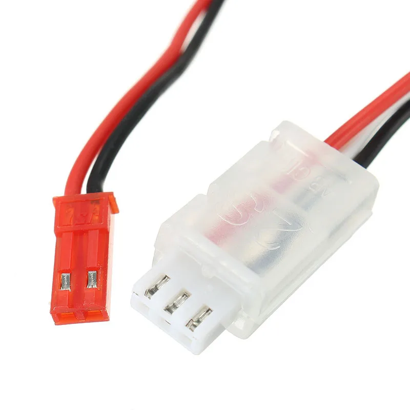Аккумуляторная батарея Lipo ZOP Power 7 4 V 550mAh 70C 2S Battery JST Plug|jst plug|2s lipo batteryzop power |