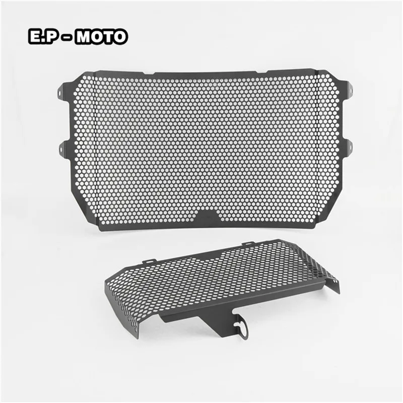 Radiator Guard Mesh For Suzuki GSXR600/GSXR750 (2006-2023) - Aluminum Grille Protector, Easy Install