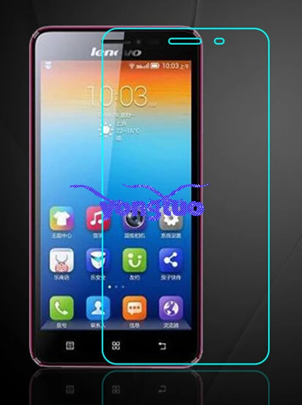 Для Lenovo A788 премиум закаленное стекло фильм протектор защитная пленка гвардии|film
