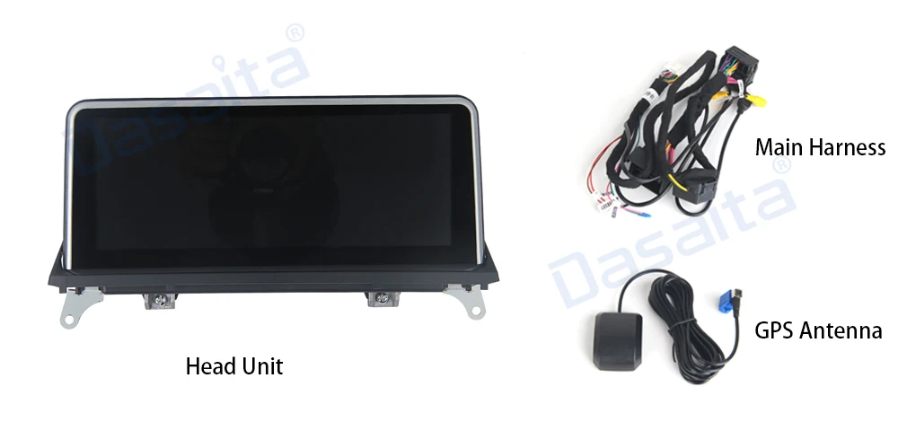 Sale 10.25 inch Android 9.0 Car GPS Navigation Radio For BMW X5 E70 X6 E71 2007 2008 2009 2010 2011 2012 2013 2014 with CCC CIC 32GB 15