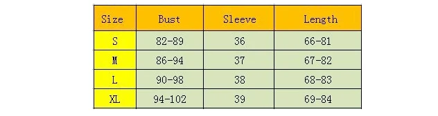 size