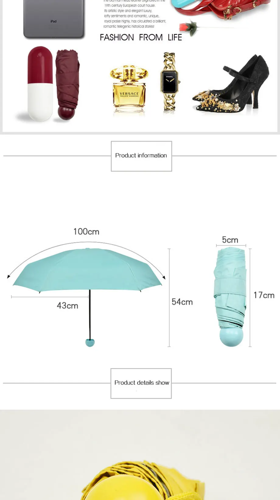 JPZYLFKZL 6K креативный маленький Paraguas анти-УФ автомобильный мини-зонт мужские ветрозащитные складные зонты женский зонт от дождя