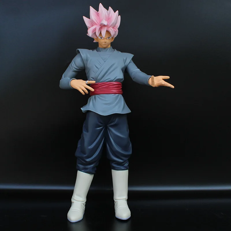 1" Dragon Ball Z Super Goku Gokou Black Zamasu экшн Фигурка Игрушка Кукла Brinquedos figuerals модель DBZ подарок