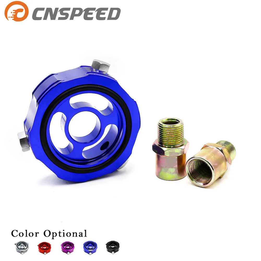 CNSPEED M20 * 1 5 3/4 M16 Адаптер блока для масла Датчик температуры турбо линия (масляный