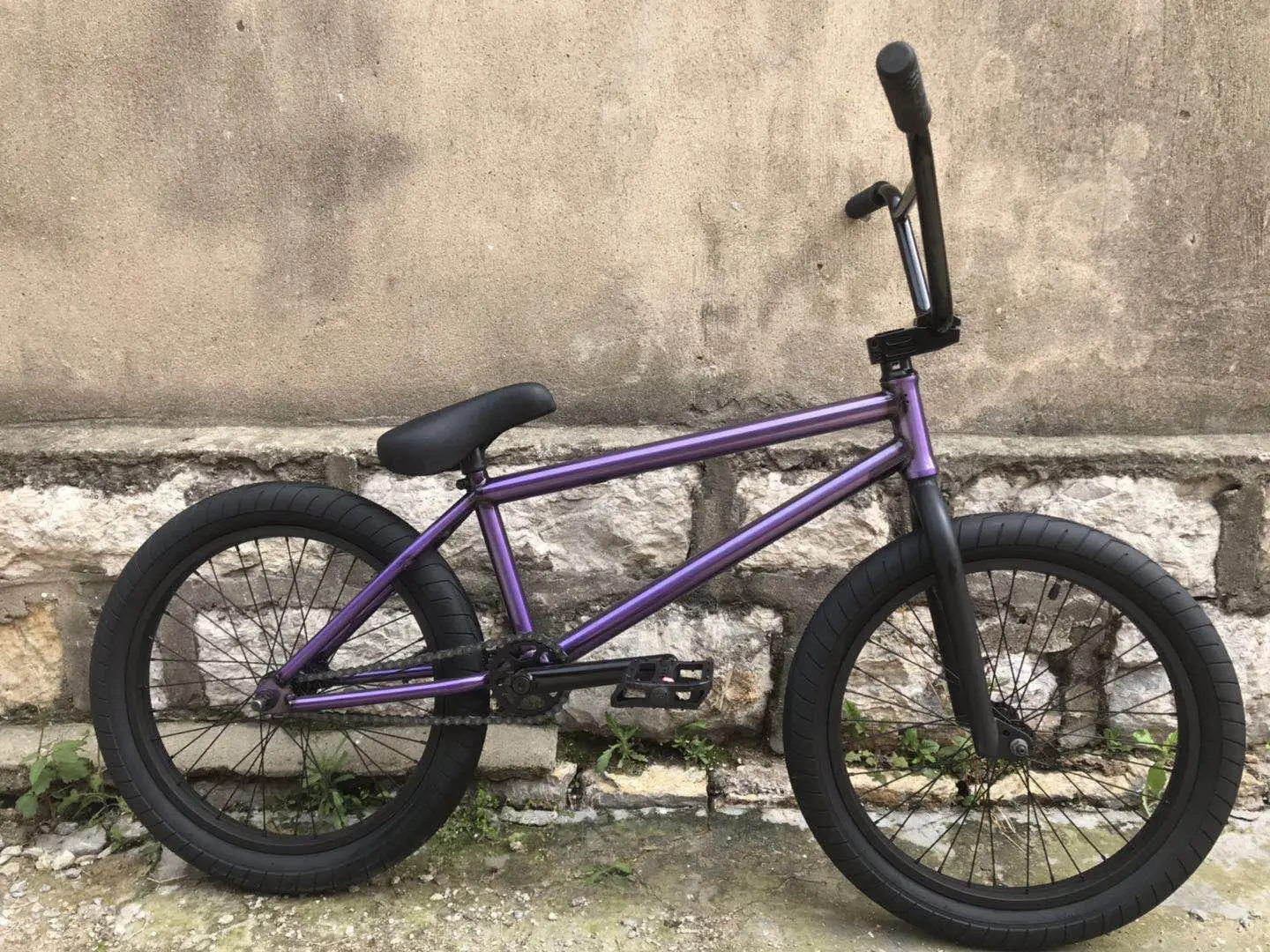 diy bmx bike