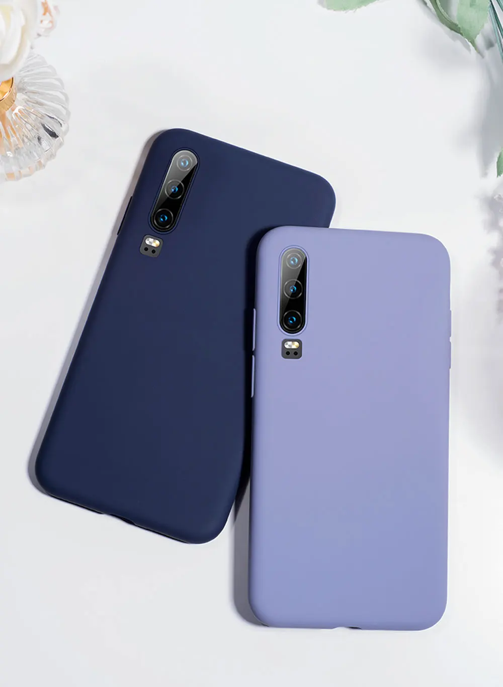 Для huawei P30 Lite чехол противоударный жидкий силиконовый чехол для huawei P30 Pro P 30 Lite чехол 360 полная защита бампер