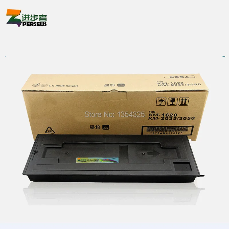 Kyocera TK-411 Black Toner Cartridge for KM-1620 KM-2020 KM-1635 KM-2050 KM-1650
