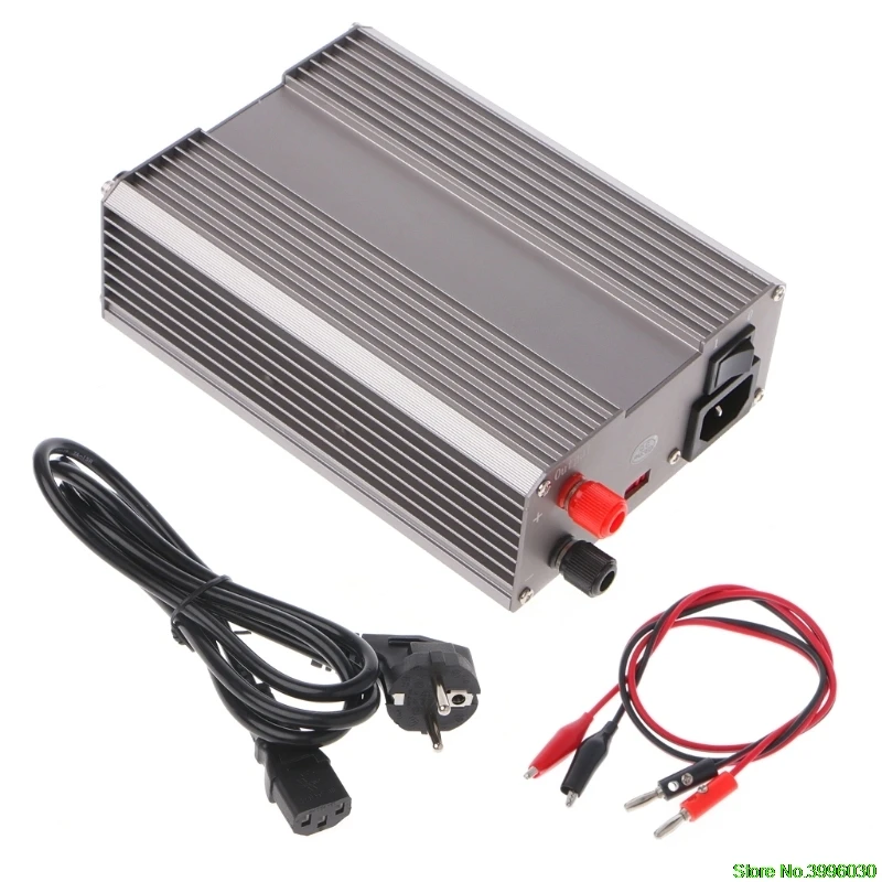

Portable Adjustable AC 110V/220V To DC 0-32V 0-5A Variable Switching Power Supply