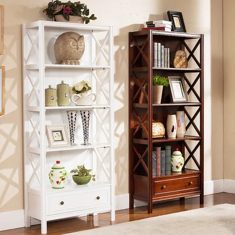 US $1728.99 9% OFF|Bücherregale Wohnzimmer Möbel Home Möbel massivholz mit schublade bücherregal schrank display buch stehen moderne 72*31*172 cm ... US $1728.99 9% OFF|Bücherregale Wohnzimmer Möbel Home Möbel massivholz mit schublade bücherregal schrank display buch stehen moderne 72*31*172 cm ...