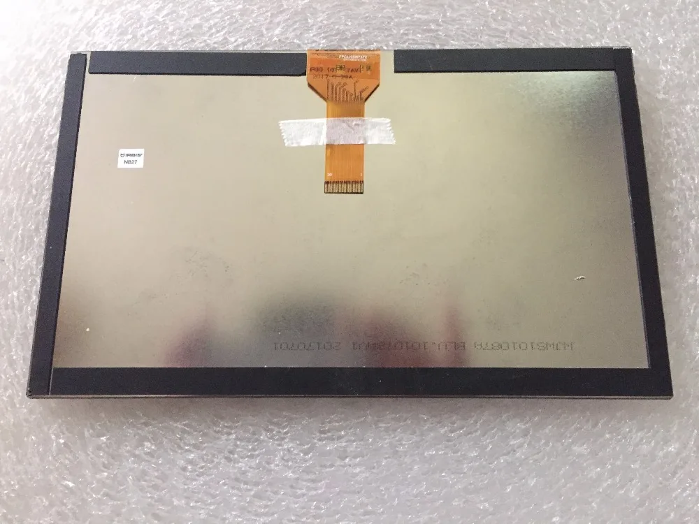 10 1 дюймов 30PIN FPCA.101087AV2 FPC10130C MIPI L101H30 022F B Светодиодные дисплеи|ЖК-экраны и панели для