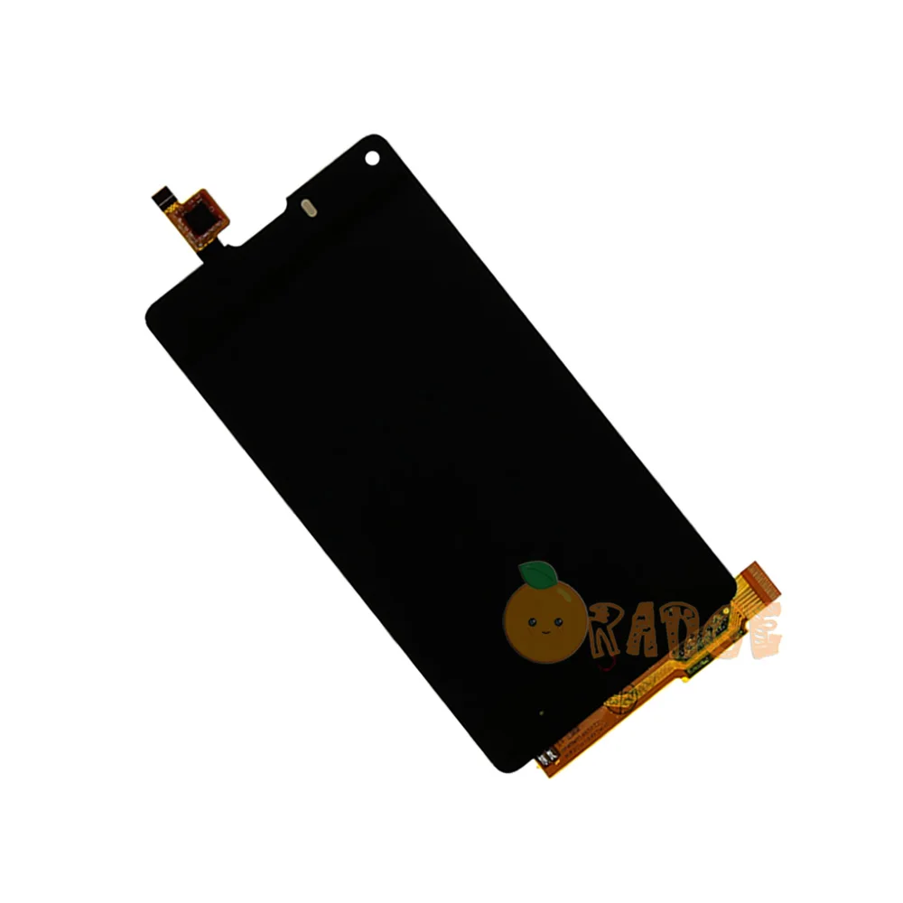 Новая замена для ZTE Нубия Z5S мини NX403a ЖК дисплей Дисплей Мониторы планшета