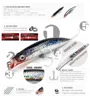 2022 Bearking professional hot model quality fishing lure,floating minnow,penceil bait size 9cm 10g,magnet system depth 0.9m New ► Photo 3/6