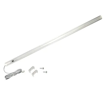 

50cm Hand Sweep Switch Hard LED Light Bar Ultra Thin LED Cabinet Sensor Light