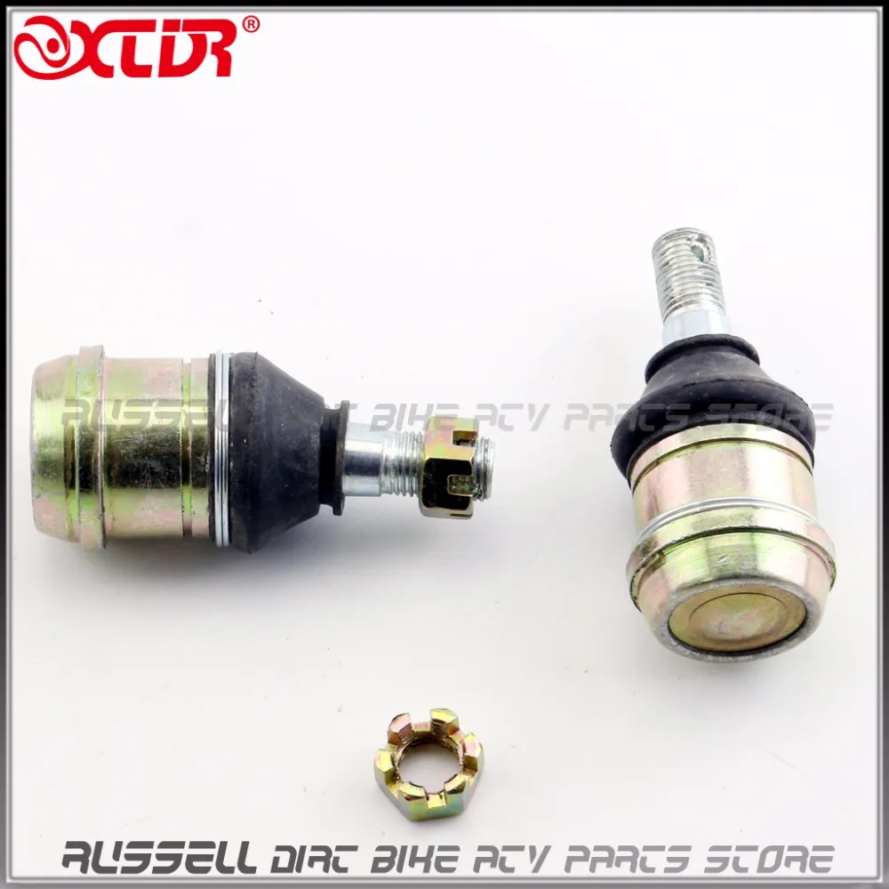 

UTV ATV Quad Universal ARM Joint Rocker Tir Rod end FRONT UPPER Ball A-Arm Joint M12 250 ~ 1000CC