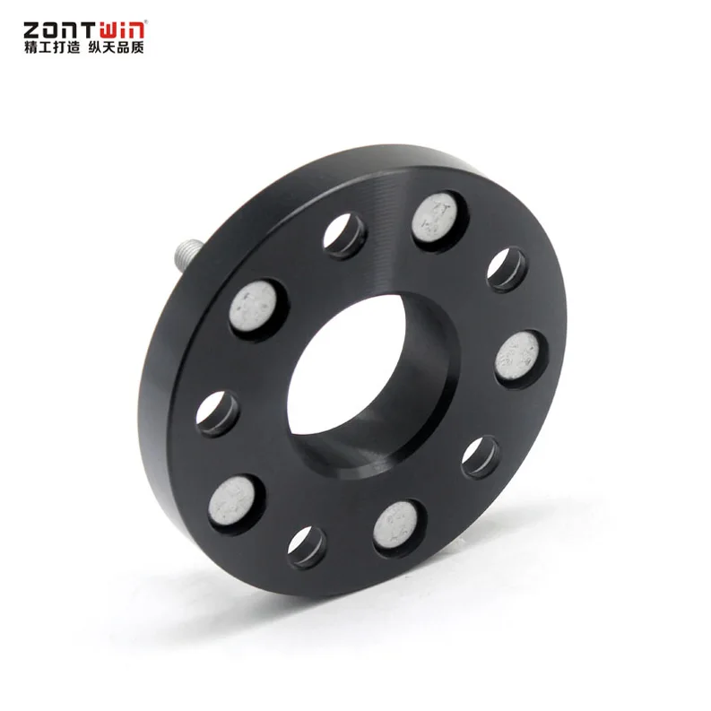 

2PCS 15MM ZONTWIN Aluminum Alloy CNC Forge Reftting Rim wheel spacers adapters 4-100 to 4-110 54.1mm to 73.1mm 12*1.5