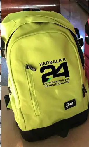 Herbalife 24K рюкзак 24K спортивный рюкзак Herbalife сумка для ноутбука стильный MTB дышащий BMX DH горный спортивный рюкзак