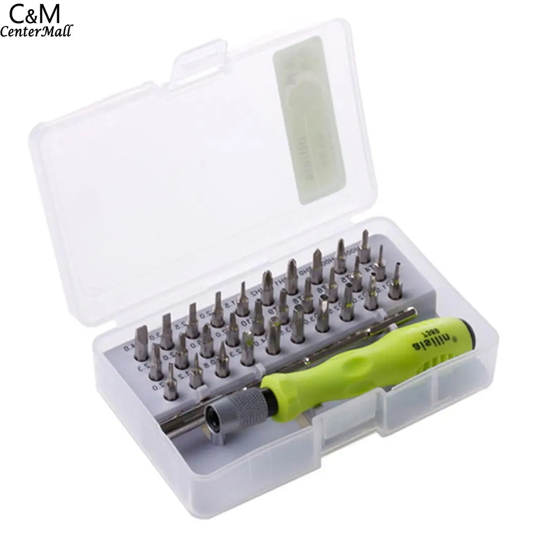 

Hardware Kit Repair Laptop Screw Tool Screwdriver Driver Precision Set Phone