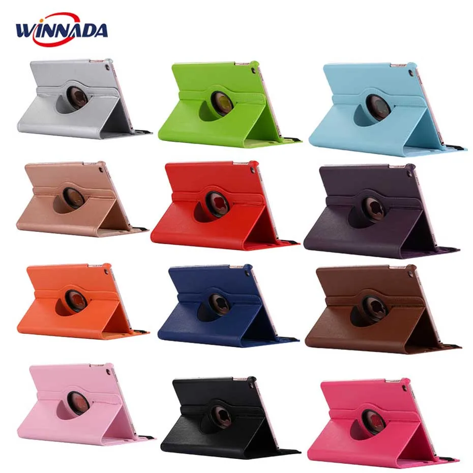 For ipad air 2 case lichee grain 360 degree rotate Full Protective Cover Flip For ipad air / For ipad 2017 cover for ipad 2018 For ipad air 2 case lichee grain 360 degree rotate Full Protective Cover Flip For ipad air / For ipad 2017 cover for ipad 2018