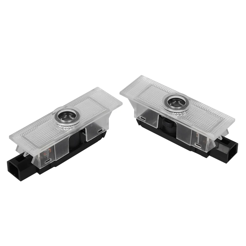 

2Pcs LED Door Light For Logo Ghost Shadow Projector Welcome Light For Alfa Romeo Giulietta Mito Stelvio Giulia 159 147