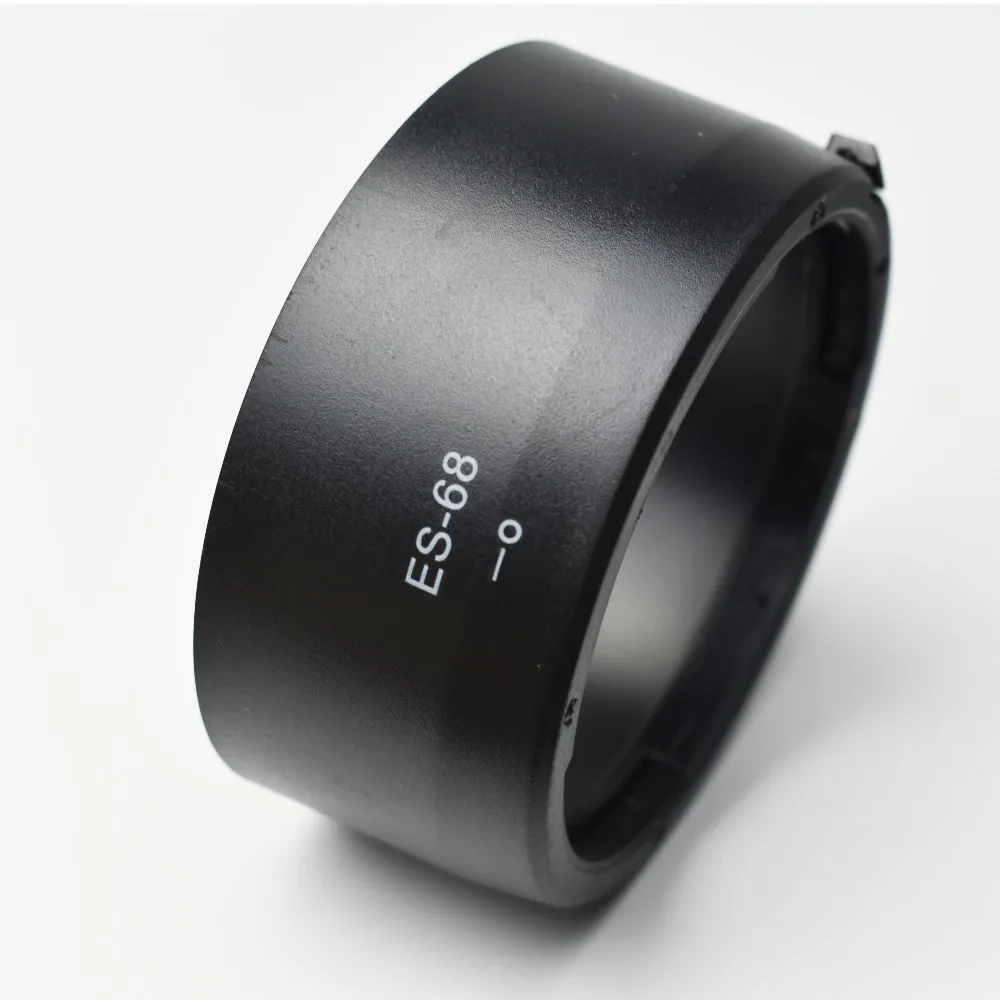 ES 68 ES68 бленда объектива Реверсивный объектив камеры аксессуары для Canon EF 50 мм f/1 8