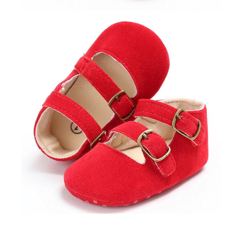 Для новорожденных девочек Обувь для мальчиков детская мягкая подошва Обувь для младенцев малыша Спортивная обувь Серна Обувь 0-18 м