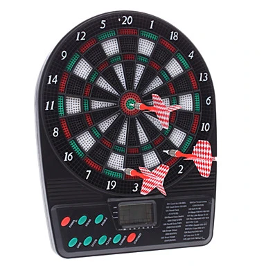 top electronic dart boards