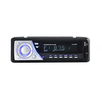 

1030BT LCD Wireless Bluetooth Car Radio Player In-Dash Stereo Audio MP3 Player FM Radio Autoradio with Remote Control