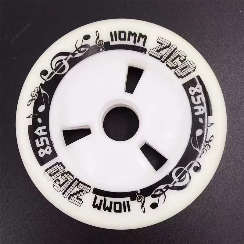 Inline Speed Skating Wheel for Race Competition 90MM 100MM 110MM Skates Rudas Good as MATTER