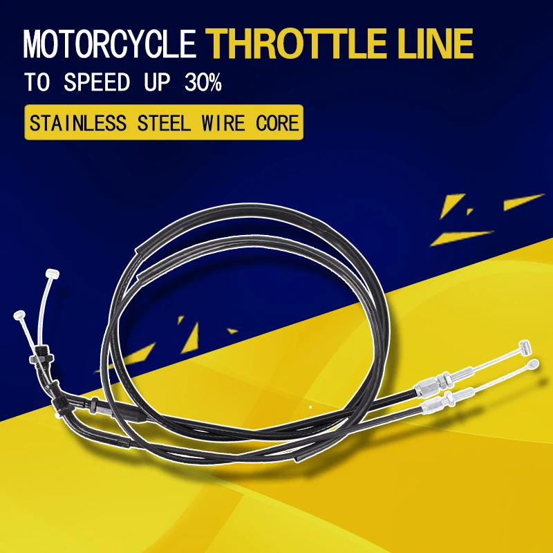 Throttle Cable Oil Return Line Extraction Wires For HONDA VTR250 VTR 250 NC20 Motorcycle Accessories | Автомобили и мотоциклы