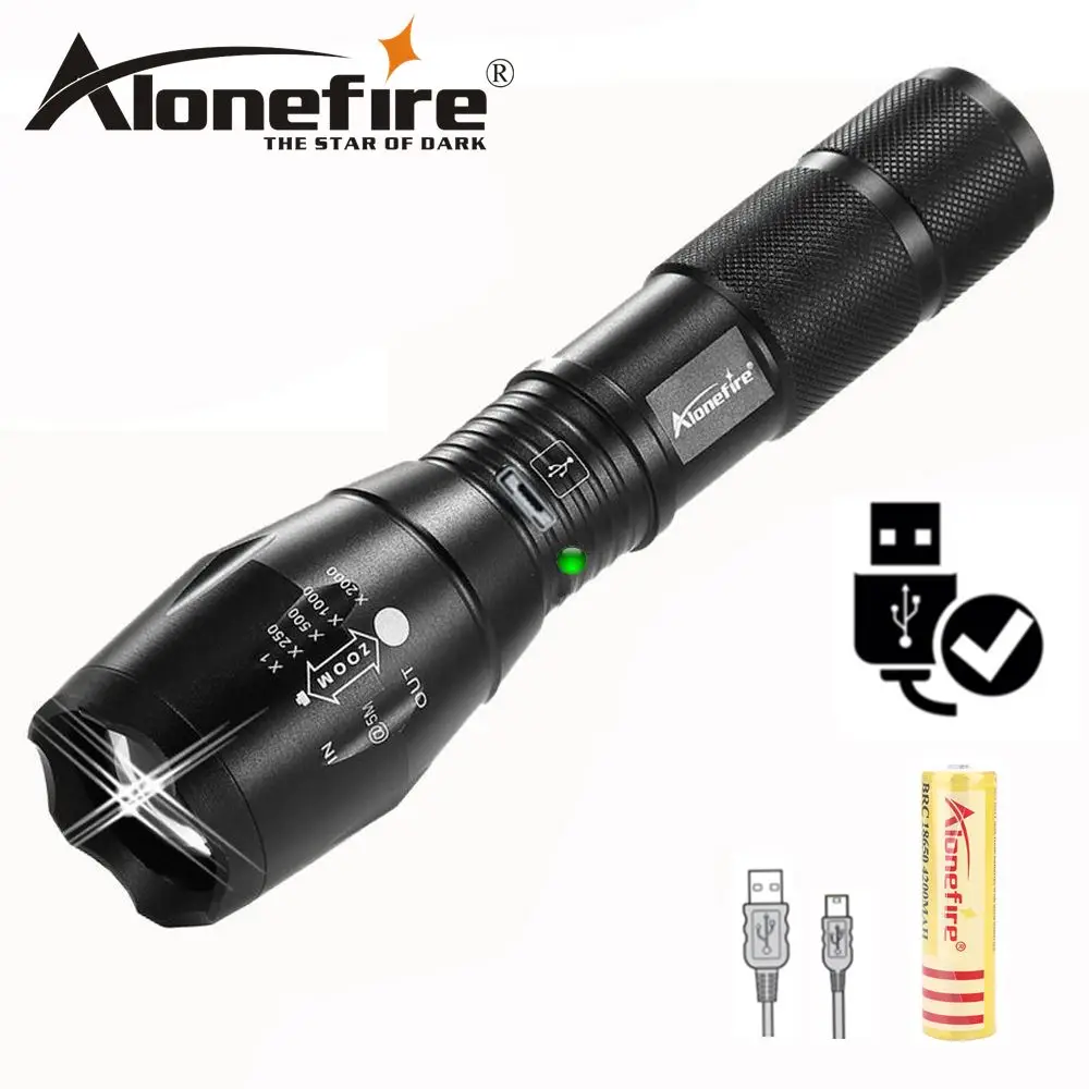 G700-U led flashlight (4)