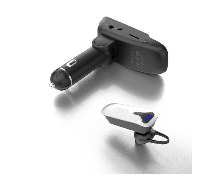 bluetooth handsfree car kit