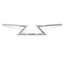 Мотоцикл Drag Z-Bar руль 1 ''25 мм для Honda Yamaha Harley Suzuki Kawasaki Chopper Bobber