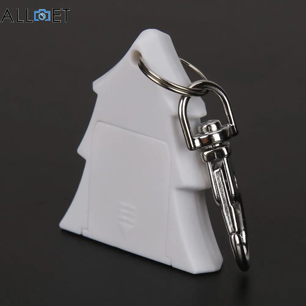  Weihnachten Baum Sensor Smart Tag Drahtlose Tracker Kind Brieftasche Schlüssel Schlüsselbund Finder