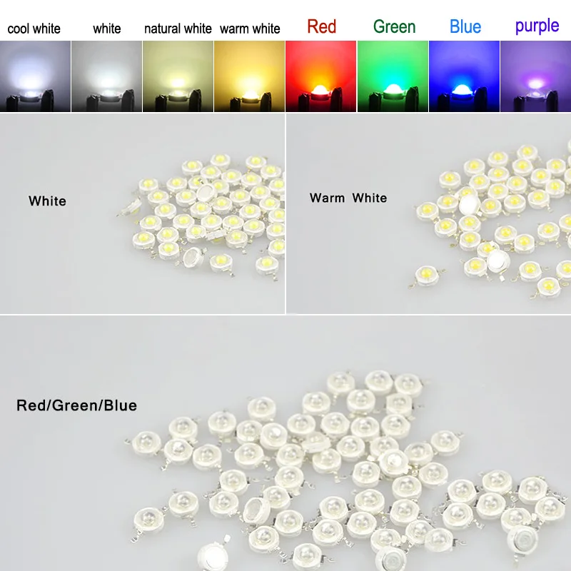 3w high power led chip