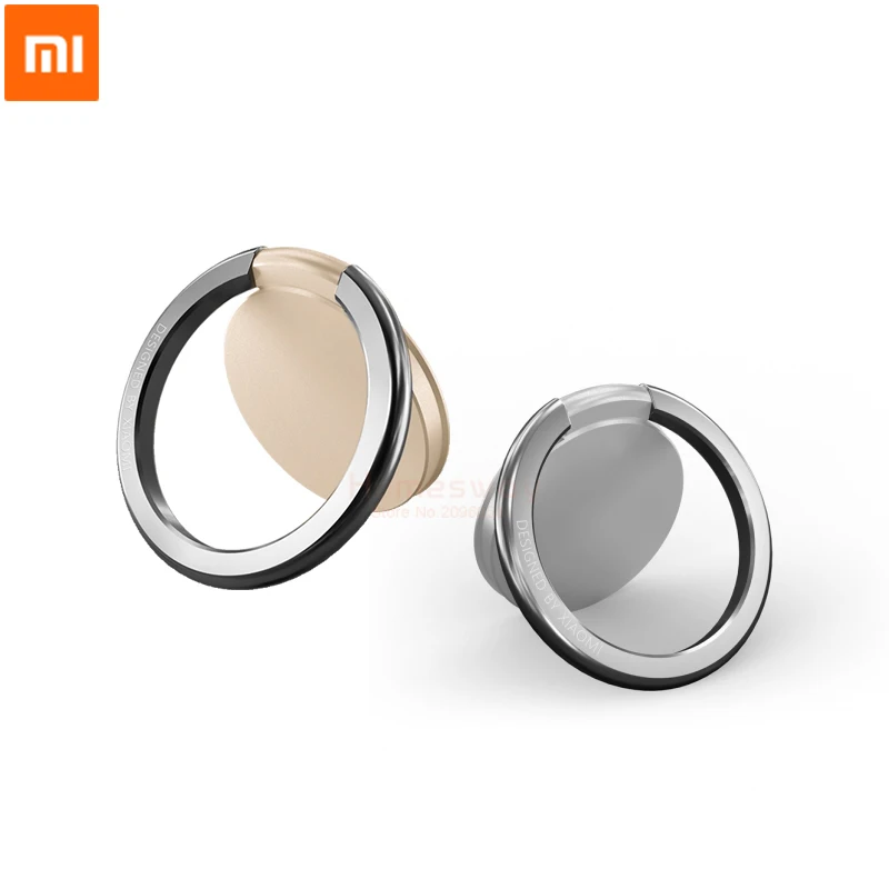 Оригинальный металлический палец Xiaomi мобильный телефон подставка для смартфона