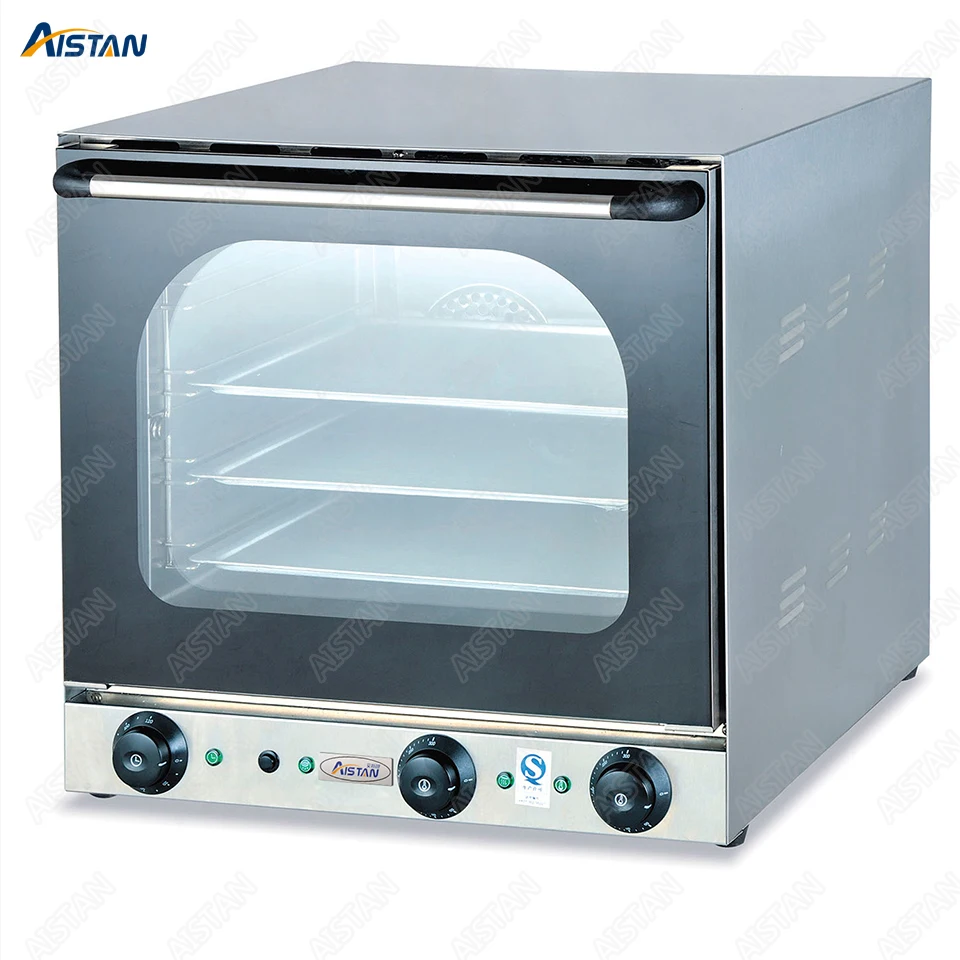EB4A Hot sale Electric double fan Convection Oven with timer for