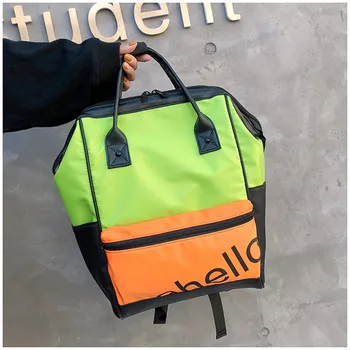 

Women Backpack Female Schoolbag Travel Bag Fashion School Backpack for Girls Mochilas Luxury Brand Bag Mochila Feminina Escolar