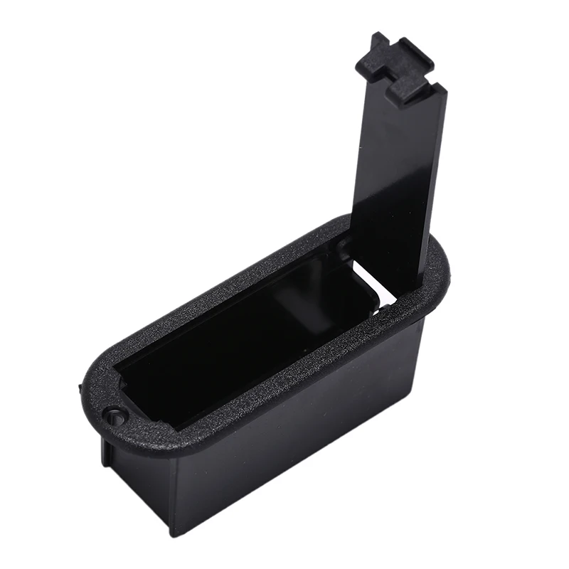 

9V Battery Box Case Cover Holders for Guitar Bass Pickup for Ukulele With Wires Replacement Battery Holder Box