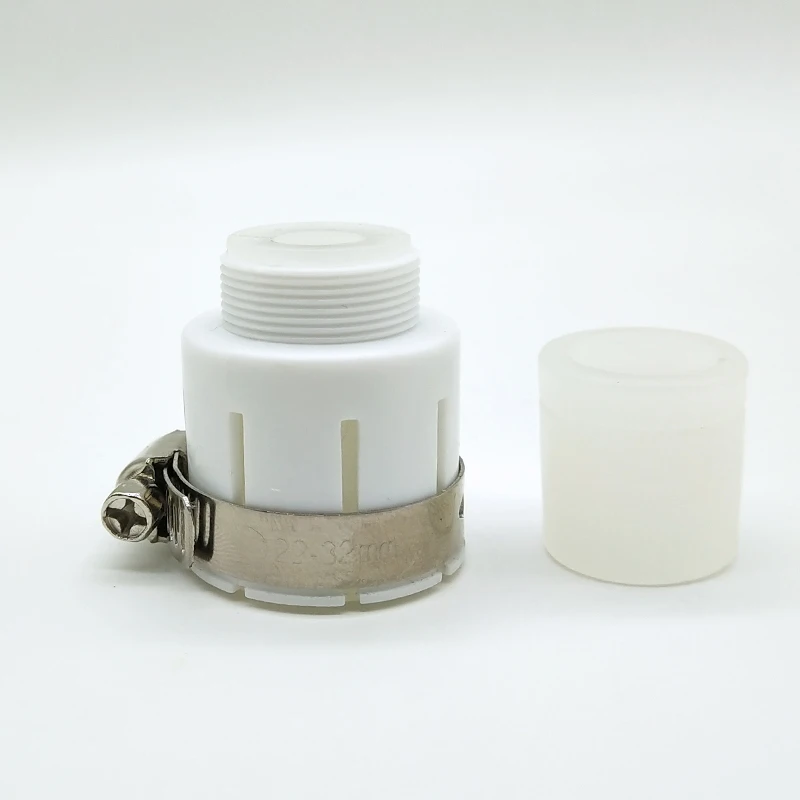 Faucet Spout Universal rubber joint washer with household water purifier, old style faucet m22 fine tooth conversion fitting