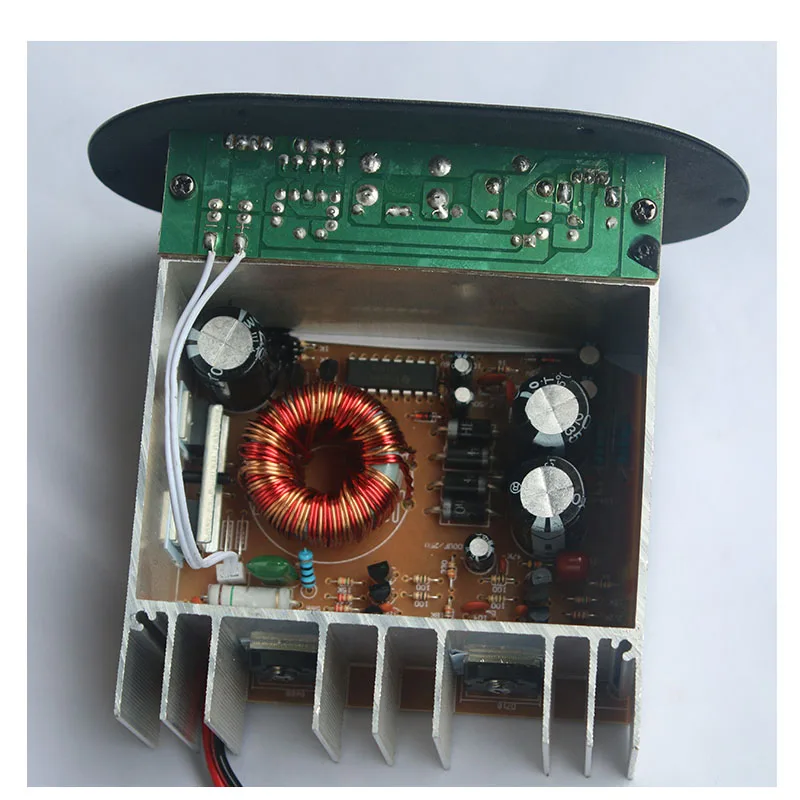 1 шт. высокого качества 70 Вт 6 дюймов/8 дюймов 12 В 4ohm Динамик автомобиля MP3 аудио усилитель плате полный диапазон автомобили сабвуфер