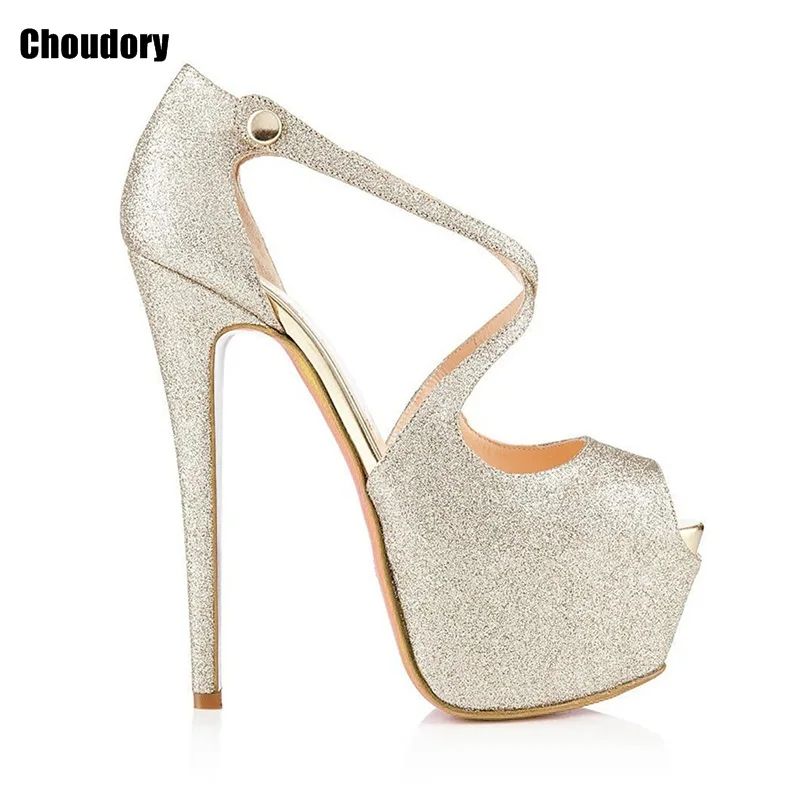 Odetina-2017-Brand-Plus-Size-Women-s-Fashion-Sexy-High-Heel-Platform-Pumps-Shoe-Open-Toe (4)