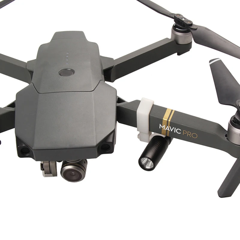 Sunnylife DJI Mavic Pro Drone Фара ночник передний яркий прожектор Светодиодные части для Mavic Pro Аксессуары
