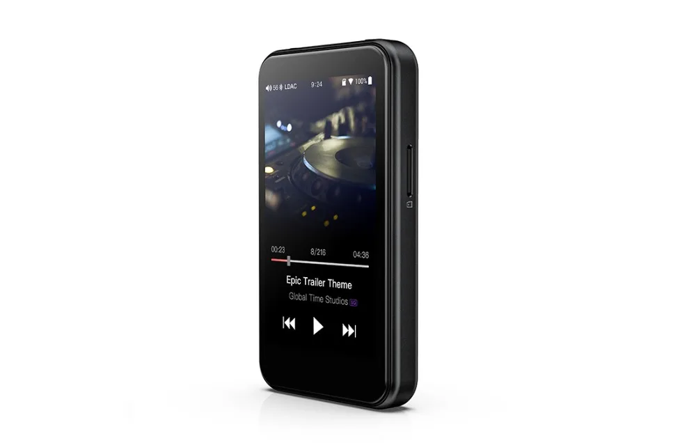 Новый музыкальный плеер FiiO M6 Hi Res на базе Android с aptX HD LDAC HiFi Bluetooth USB аудио/DAC DSD