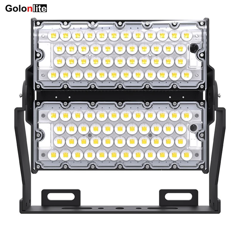 Golonlite 1500W Светодиодный прожектор светильник 1200W 1000W 900W 800W 600W 500W 400W 300W 240W 200W 120W 100W 160