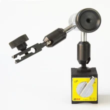 Mini Universal Flexible Magnetic Base Holder Stand & Dial Test Indicator Tool PD-312-2